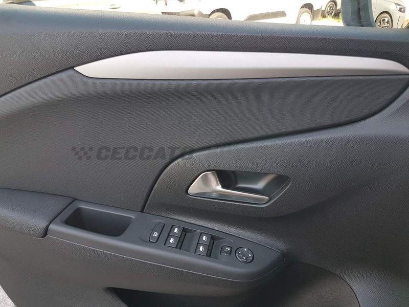 Opel Corsa Corsa 1.2 hybrid Edition 100cv dct6