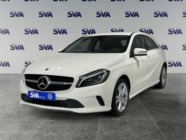 Mercedes-Benz A 180 1.5D 109CV Automatic Sport