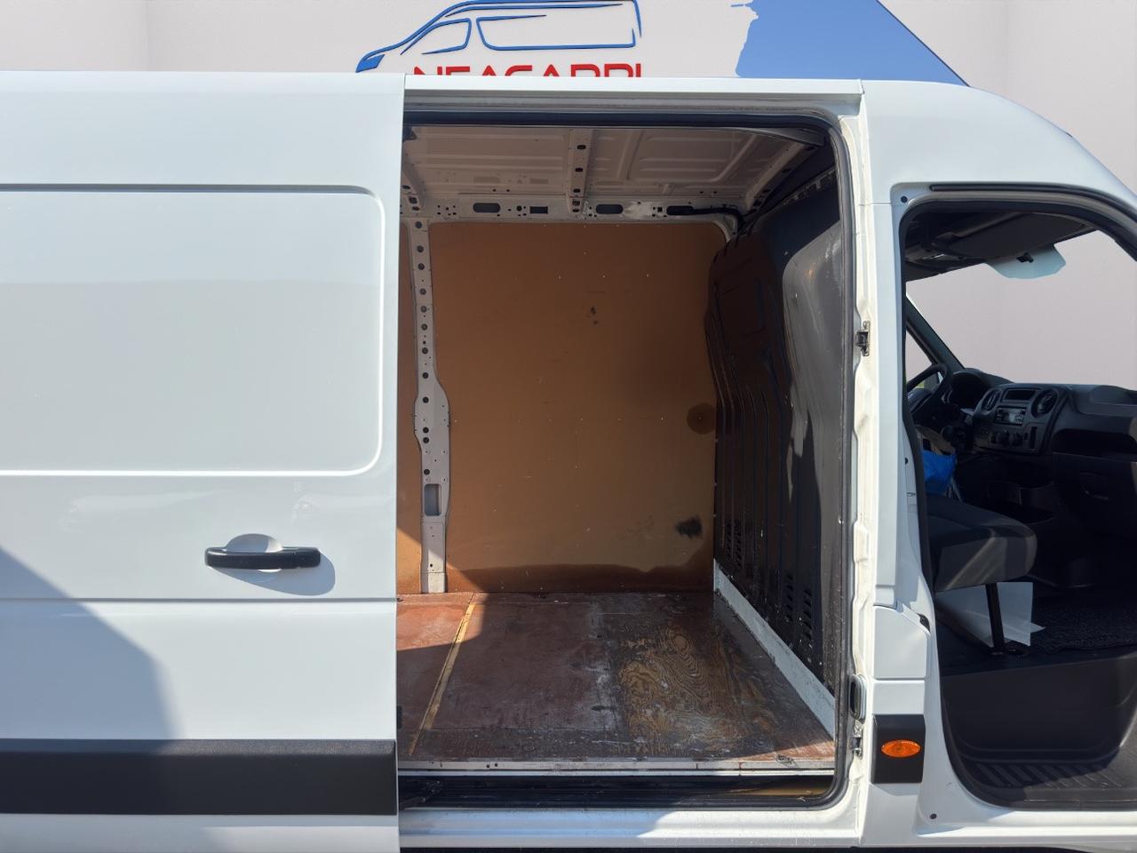 Renault Master 35 2.3 dCi 135CV(PL-TM-L3H2)SENSORI-CRUISE-CERCHI IN LEGA-