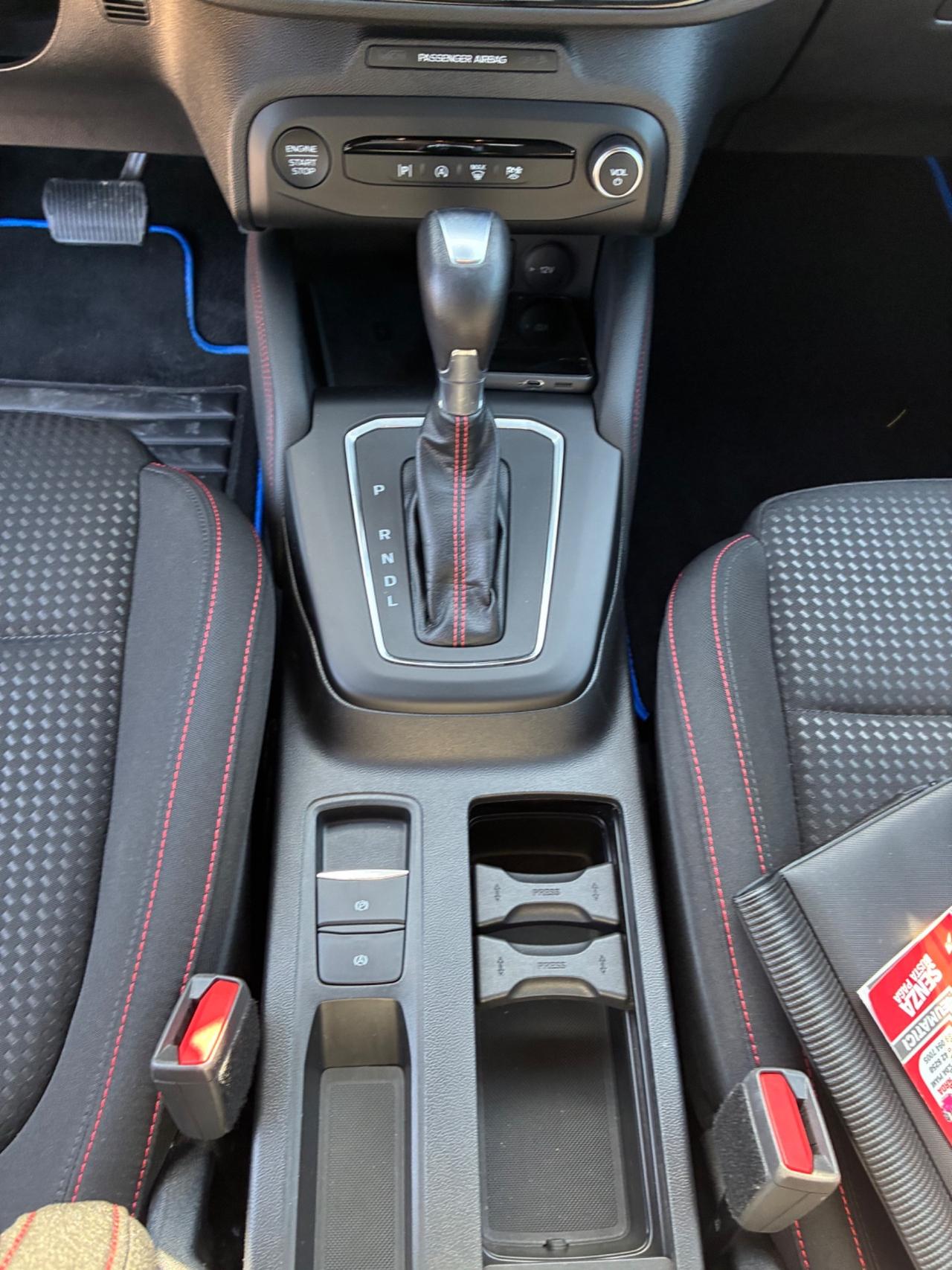 Ford Focus 1.0 EcoBoost Hybrid 155 CV Powershift 5p. ST-Line X