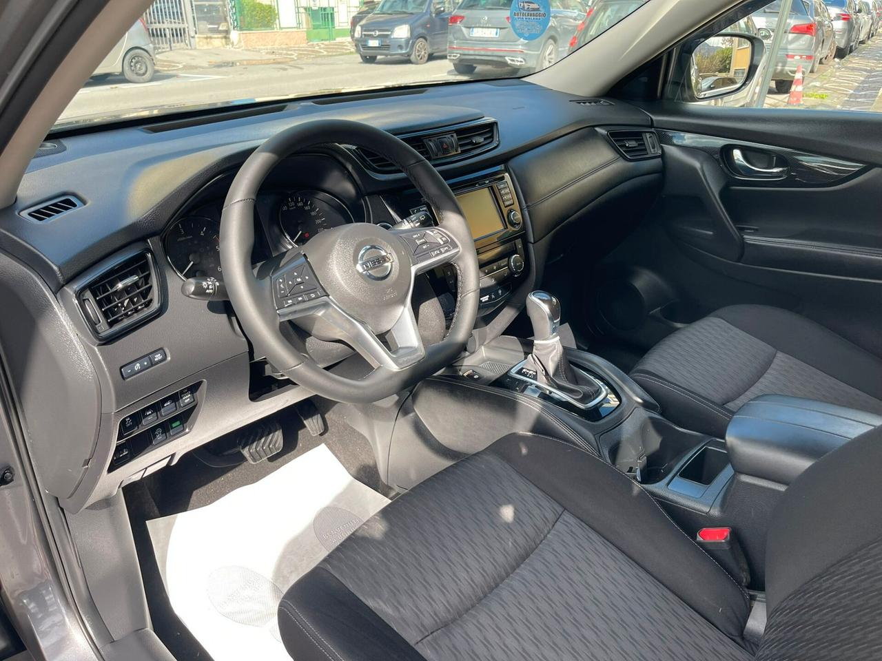 Nissan X-Trail dCi 150 2WD N-Connecta