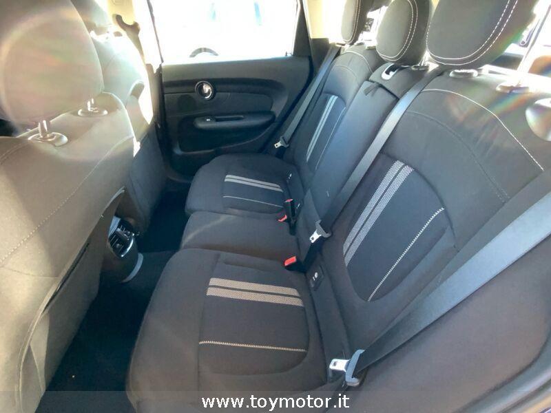 MINI Mini Clubman (F54) Mini 2.0 Cooper S Exclusive Clubman