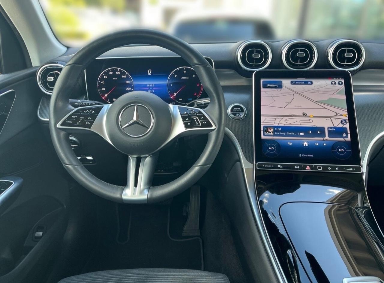 Mercedes-benz GLC 220 d 4Matic AMG Line Advanced