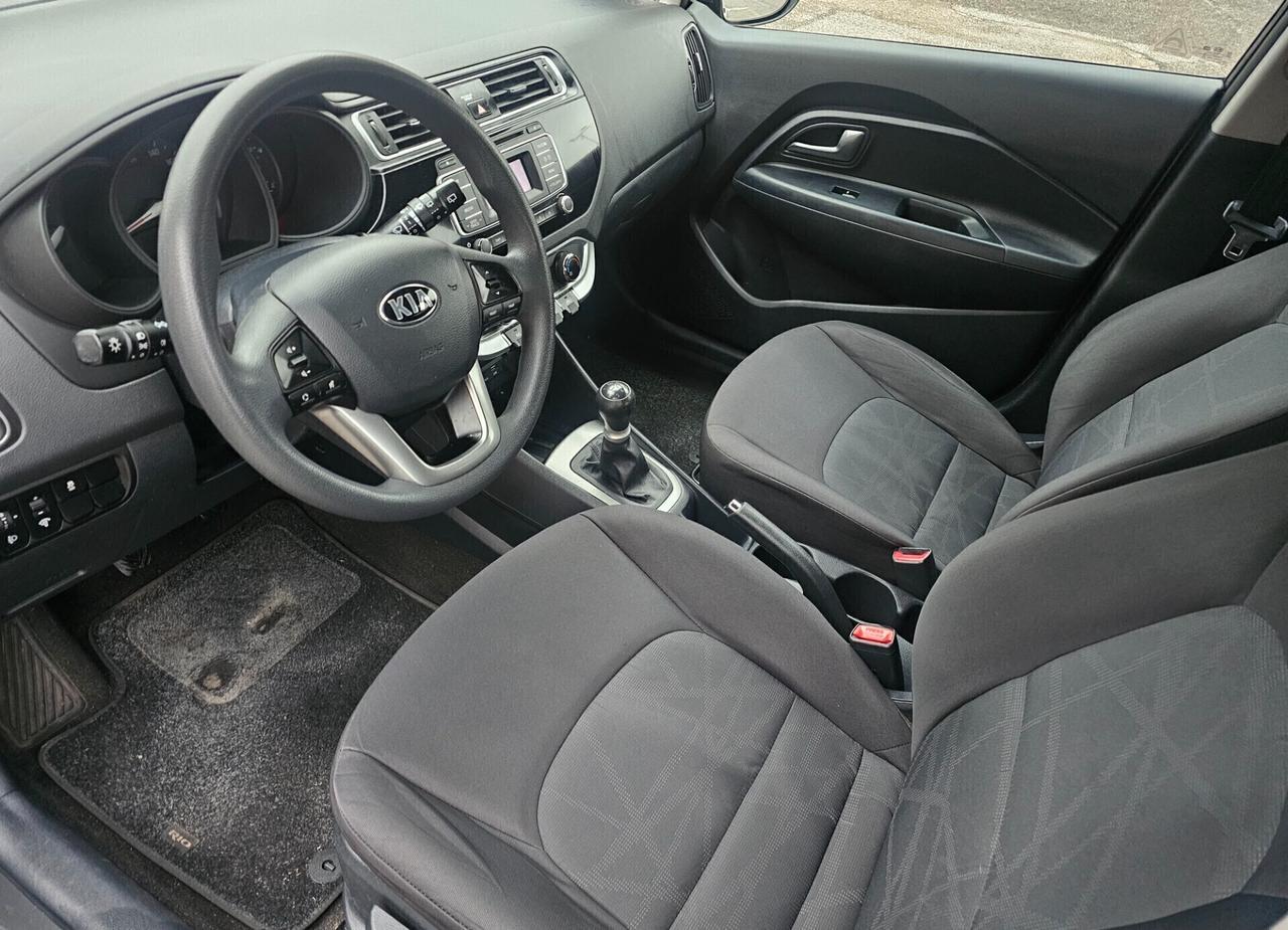 Kia Rio 1.2 CVVT 5p. Cool GUIDABILE DA NEOPATENTATI