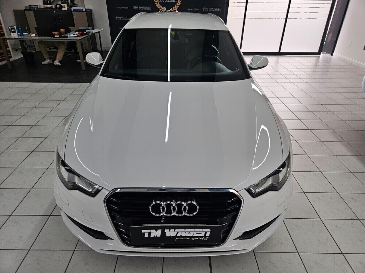 Audi A6 Avant 2.0 tdi S-LINE multitronic