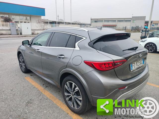 INFINITI QX30 2.2 diesel DCT AWD Executive