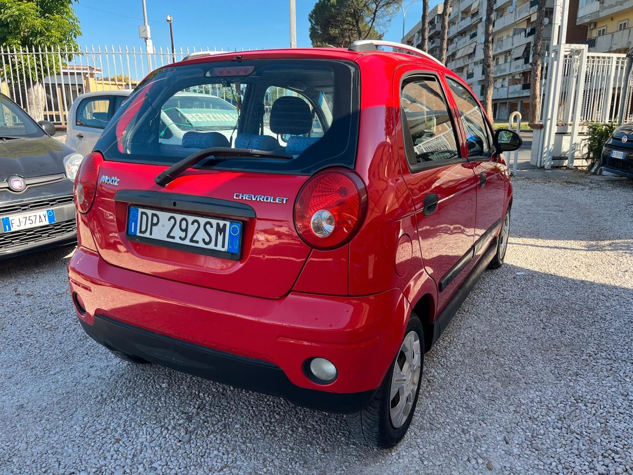 Chevrolet Matiz 800 BENZINA ARIA CONDIZIONATA KM CERTIFICATI