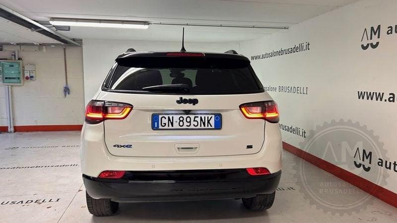Jeep Compass Compass 1.3 Turbo T4 240 CV PHEV AT6 4xe S