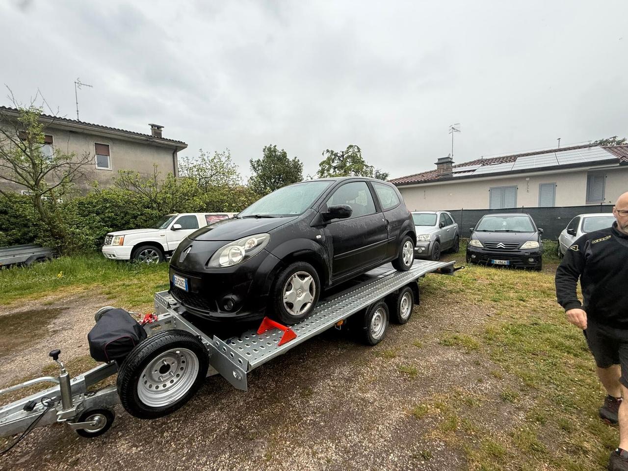 Renault Twingo 1.2 16V 75CV Va a Tre