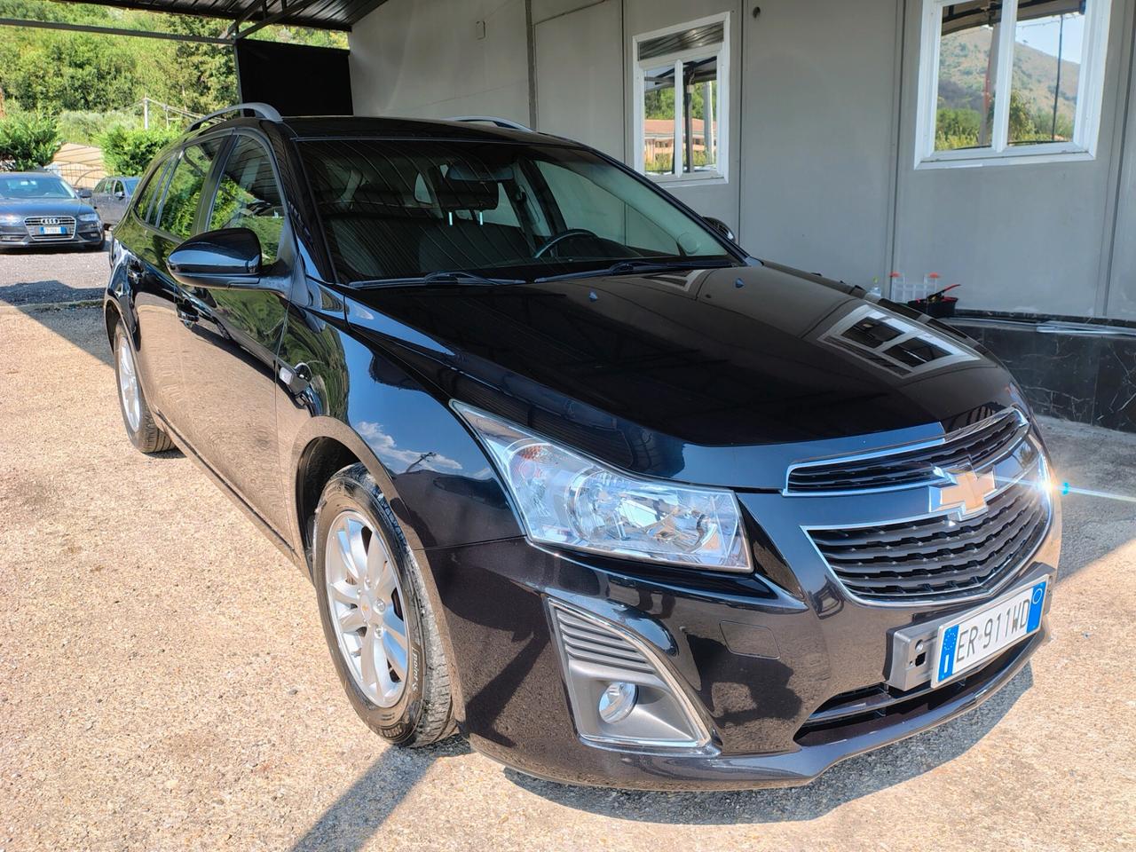 Chevrolet Cruze 1.7 Diesel Station Wagon LTZ