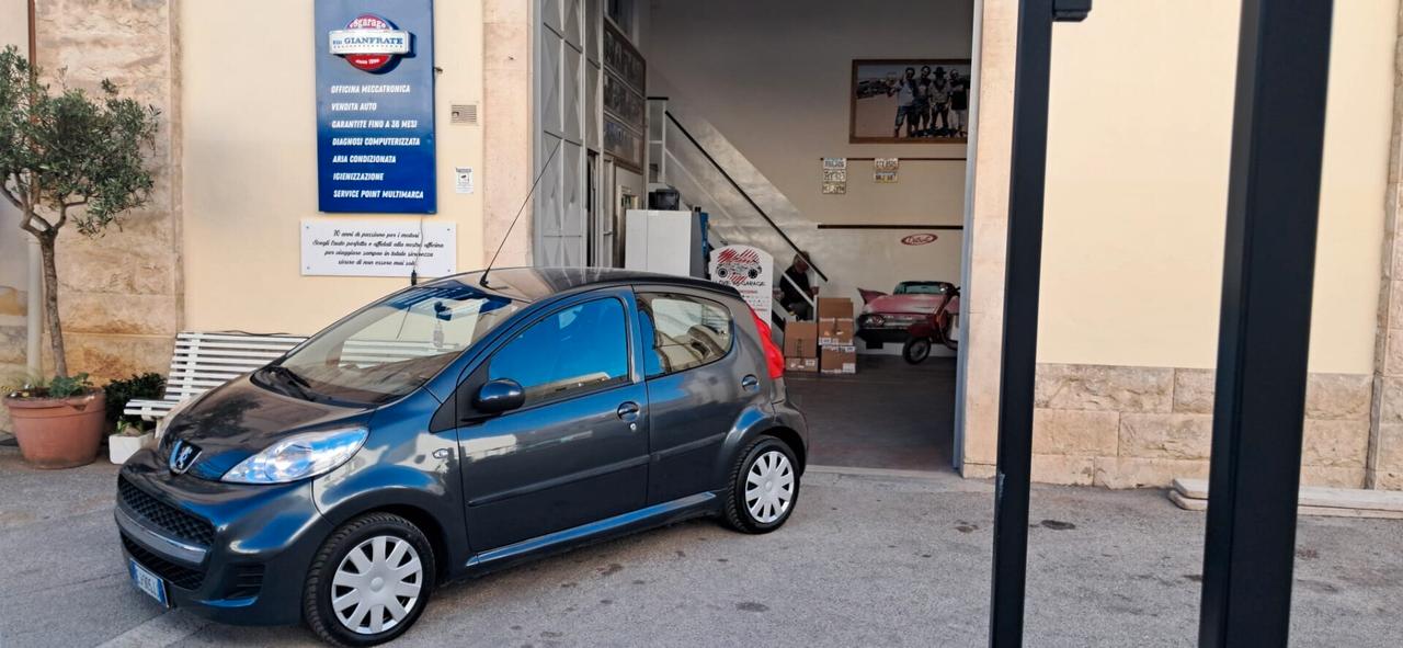 Peugeot 107 1.0 68CV 5p. Active 2Tronic