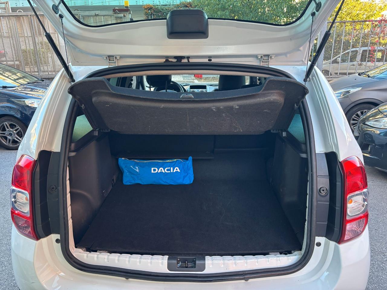 Dacia Duster 1.5 dCi 110CV 4x4 Prestige UNIPROPRIETARIO