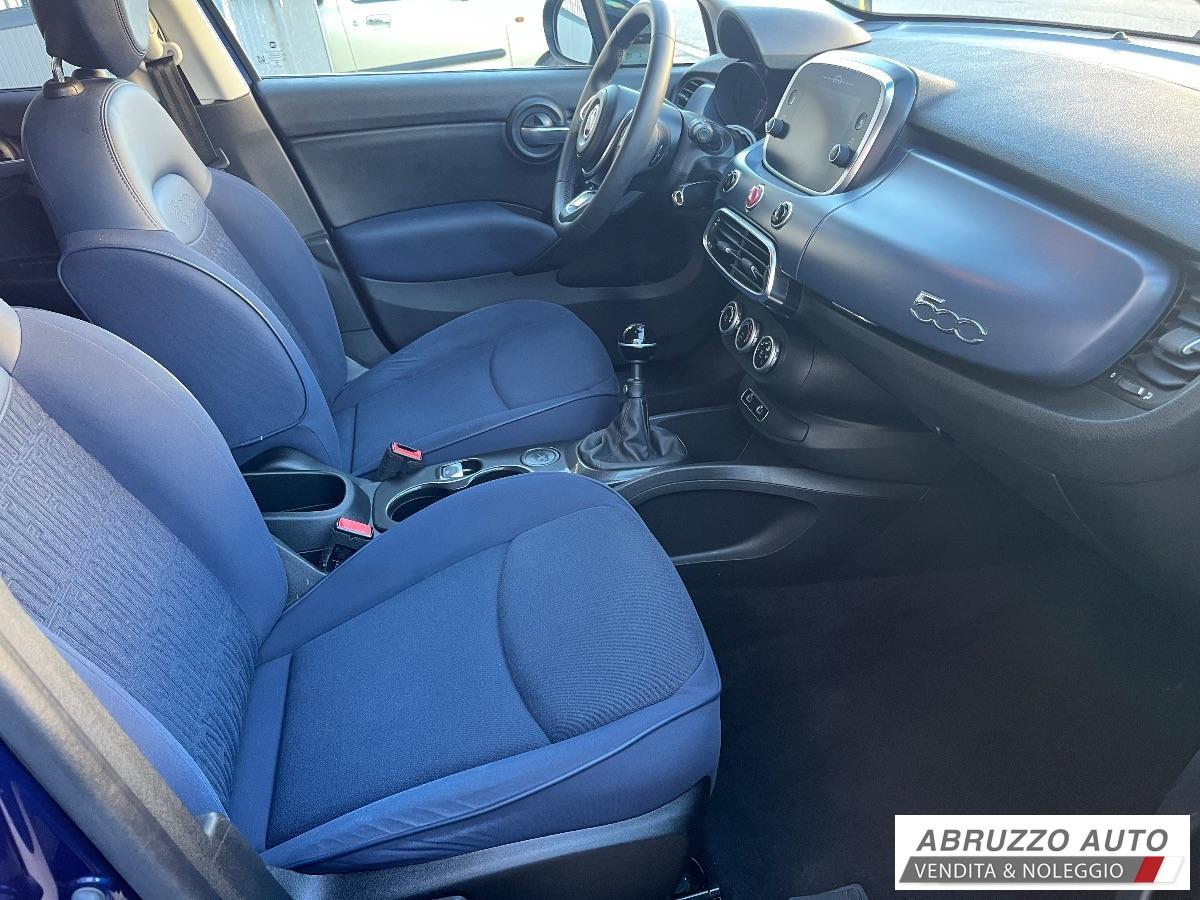 FIAT 500X 1.0 T3 120 CV Urban