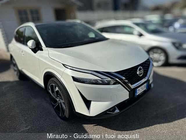 Nissan Qashqai Qashqai MHEV 158 CV Tekna+