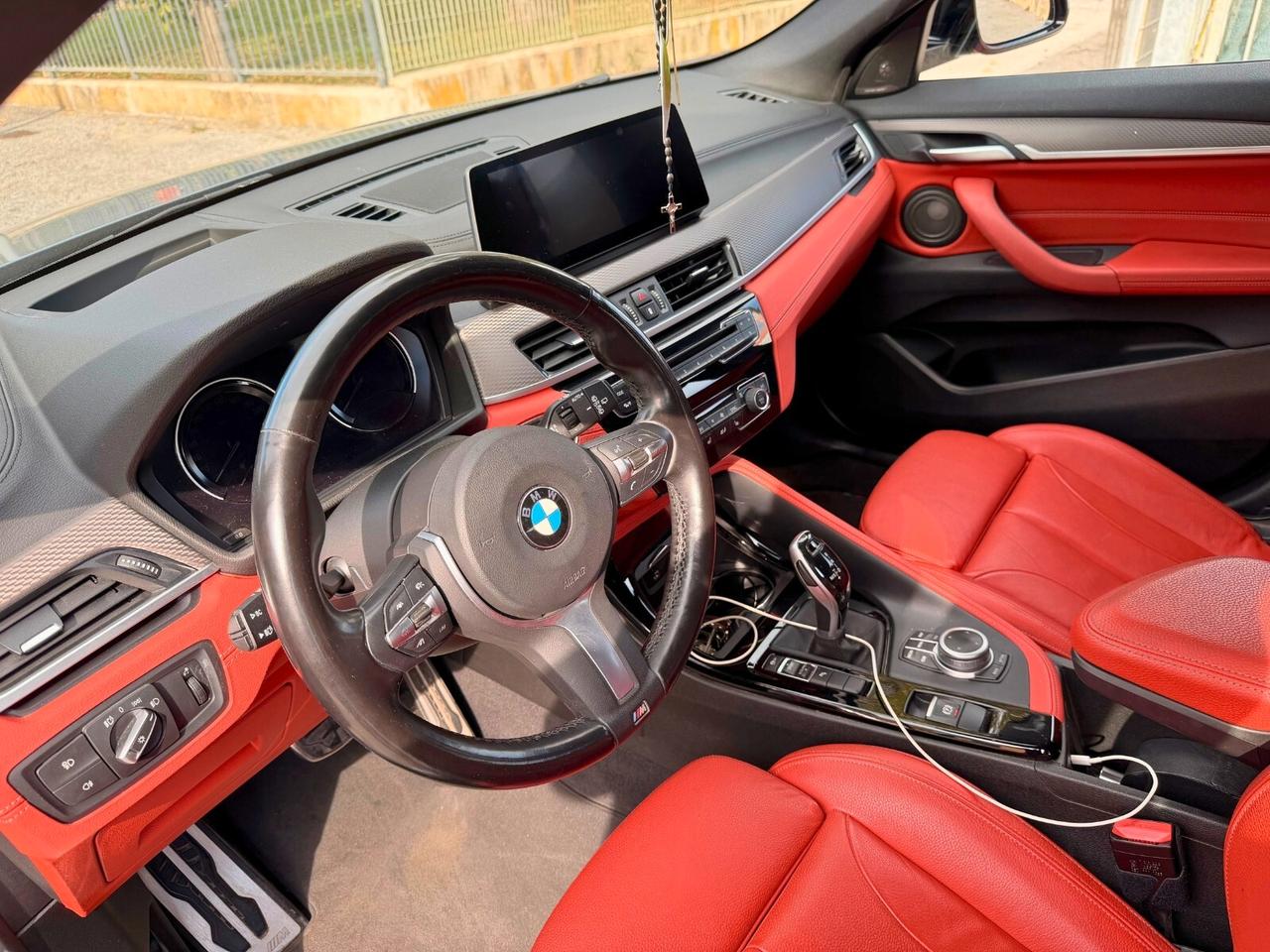 Bmw X2 sDrive20d Msport