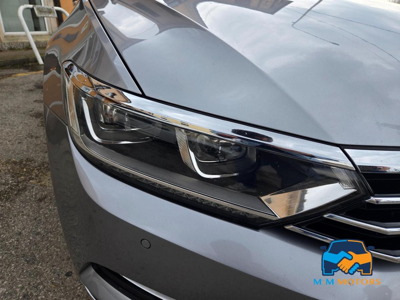 Volkswagen Passat 2.0 tdi Executive 150cv dsg