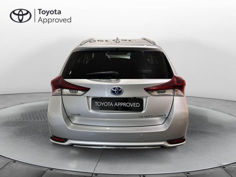 Toyota Auris Auris Touring Sports 1.8 Hybrid Lounge AREA C FREE