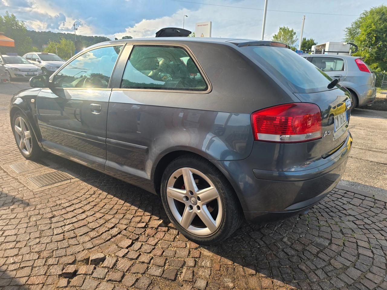 Audi A3 2.0 16V TDI con 305.000km