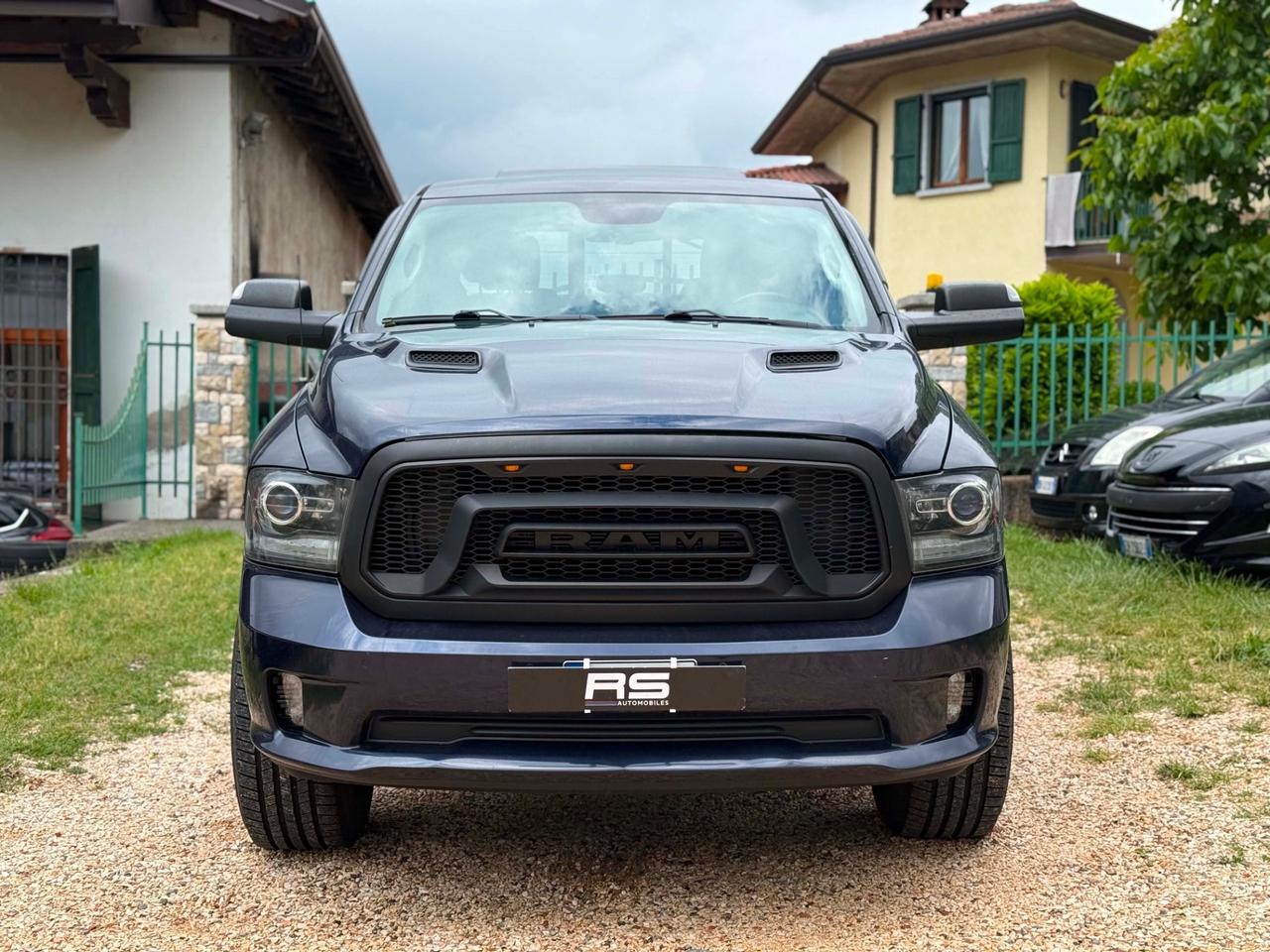 Dodge RAM SPORT 4x4 FULLOPT TETTO