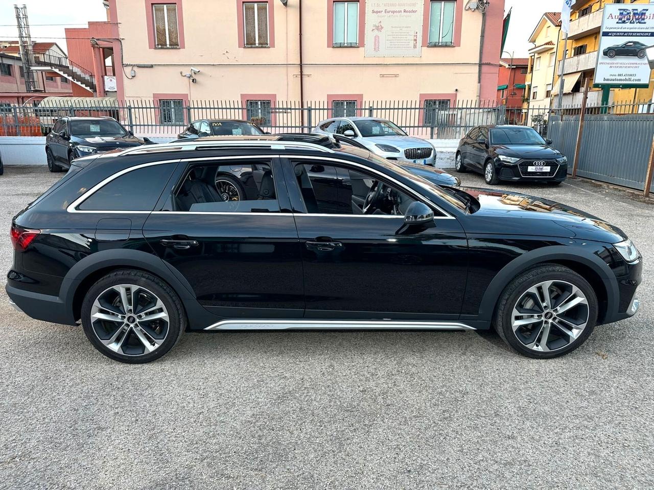AUDI A4 ALLROAD IDENTITY CONTRAST 40 TDI 204 CV S-TRONIC