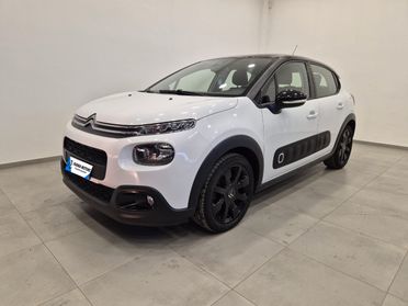 Citroen C3 1.2 puretech Shine 82cv - NEOPATENTATI - Cam - Carplay