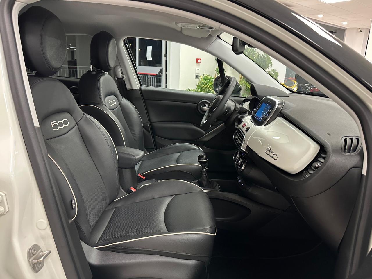 Fiat 500X 1.6 MultiJet 130 CV Cross - 2021