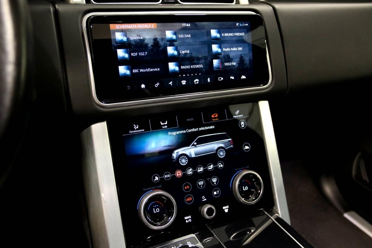 Land Rover Range Rover 3.0 sdV6 Vogue lwb auto my19