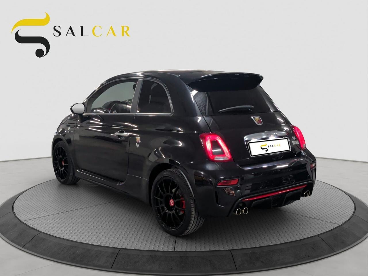 Abarth 595 1.4 Turbo T-Jet 160 CV Pista 2019