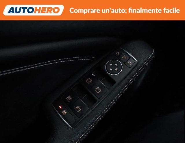 MERCEDES-BENZ A 180 CDI Automatic Executive