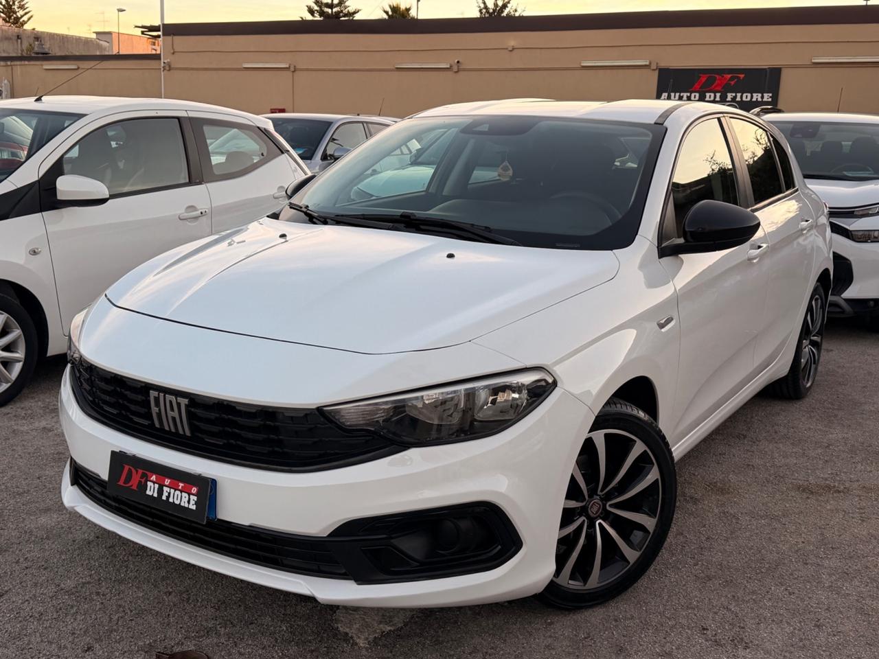Fiat Tipo 1.3 Mjt 95Cv My22 Lounge