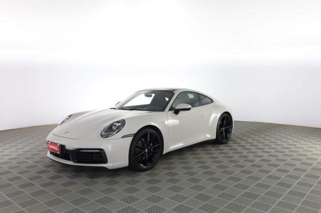 PORSCHE 911 911 Carrera 4