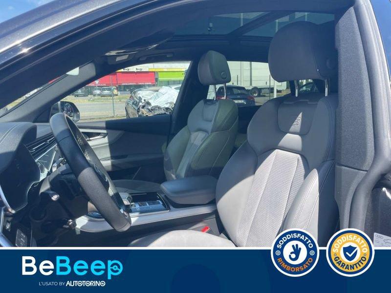 Audi Q8 50 3.0 TDI MHEV SPORT QUATTRO TIPTRONIC
