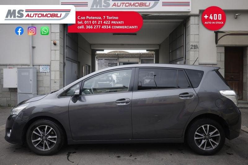 Toyota Verso Toyota Verso 1.6 D-4D Style 7 posti 82KW ANNO 2014