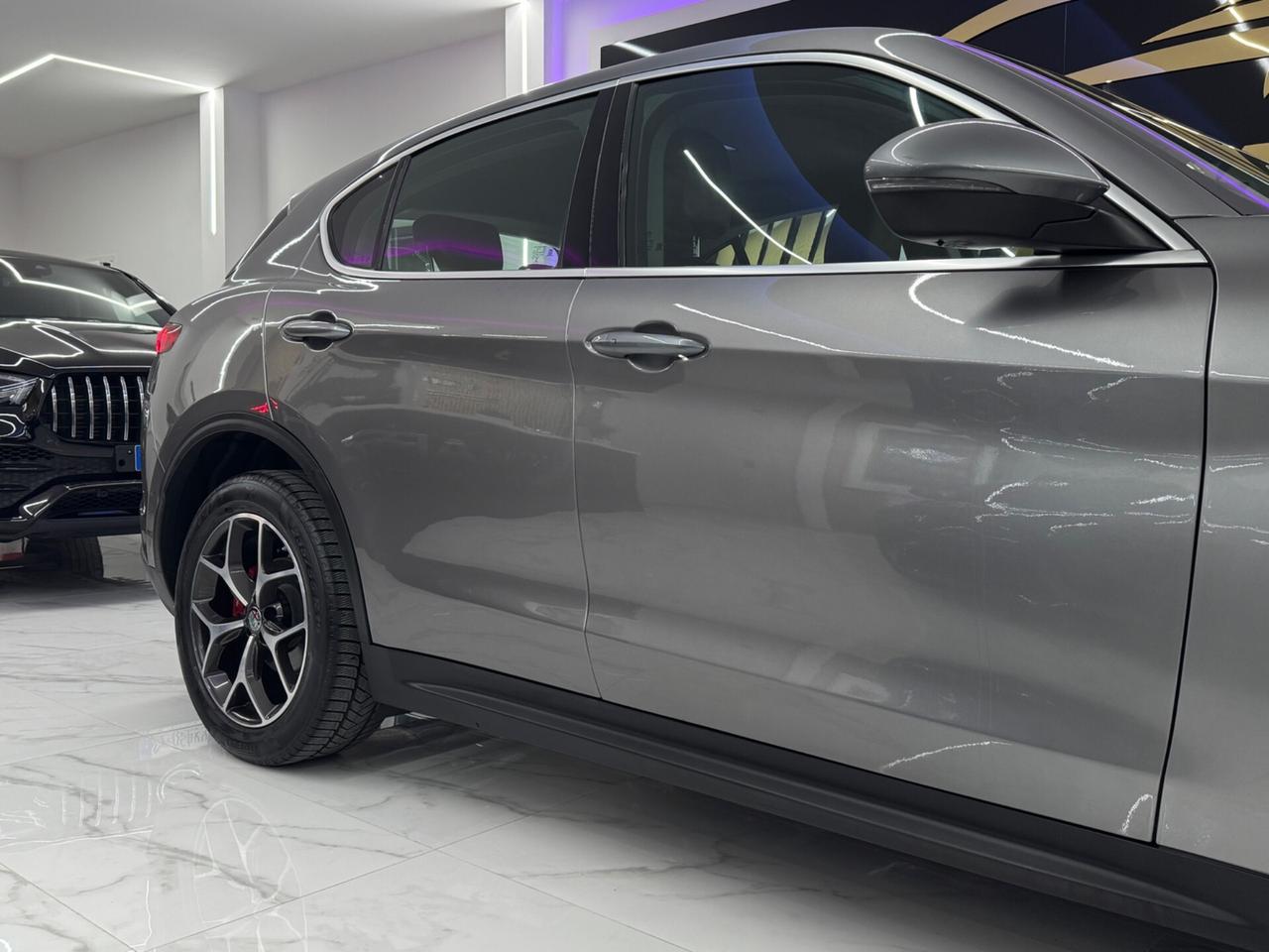 Alfa Romeo Stelvio 2.2 210CV AT8 Q4 Super
