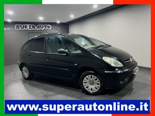 CITROEN Xsara Picasso 1.6 HDi 90CV Elegance (LEGGI DESCRIZIONE)