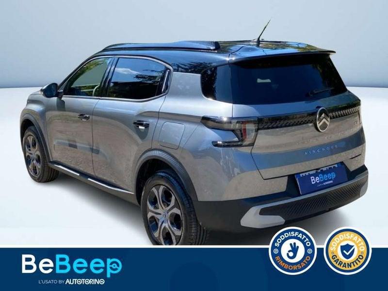 Citroën C3 Aircross 1.2 HYBRID PLUS 145CV EDCS6