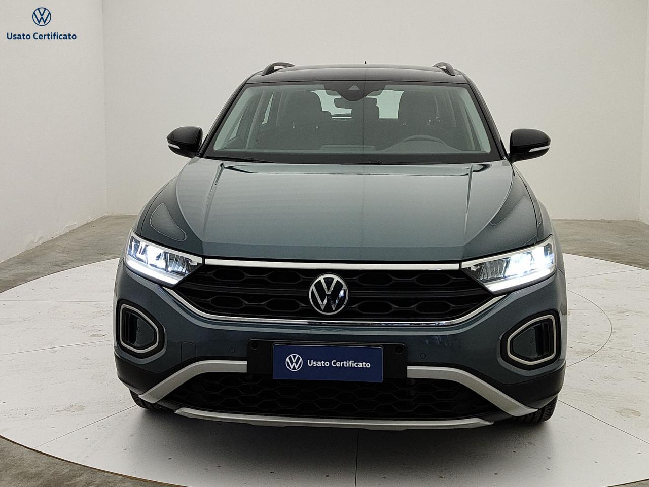 VOLKSWAGEN T-Roc - T-Roc 1.0 TSI Life