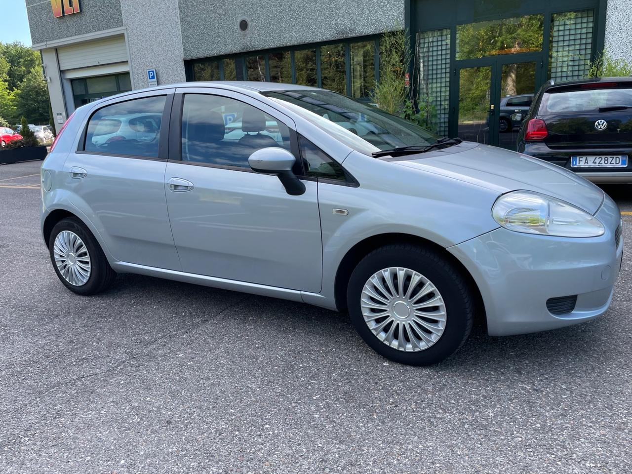 Fiat Grande Punto 1.2 5 porte Dynamic