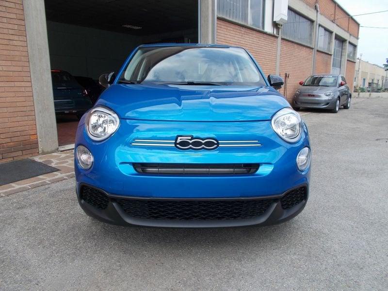 FIAT 500X 1.5 T4 Hybrid 130 CV DCT 338.7575187 MASSARI MARCO