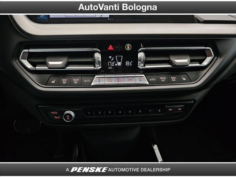 BMW Serie 1 120d Msport auto