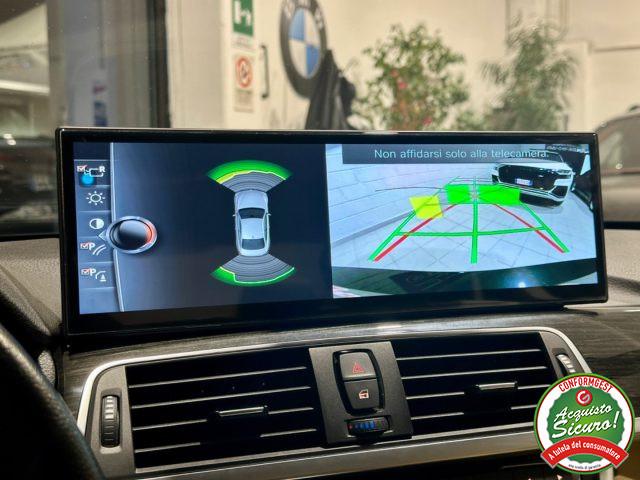 BMW 430 dA xDrive Coupé Luxury *TAGLIANDI BMW*