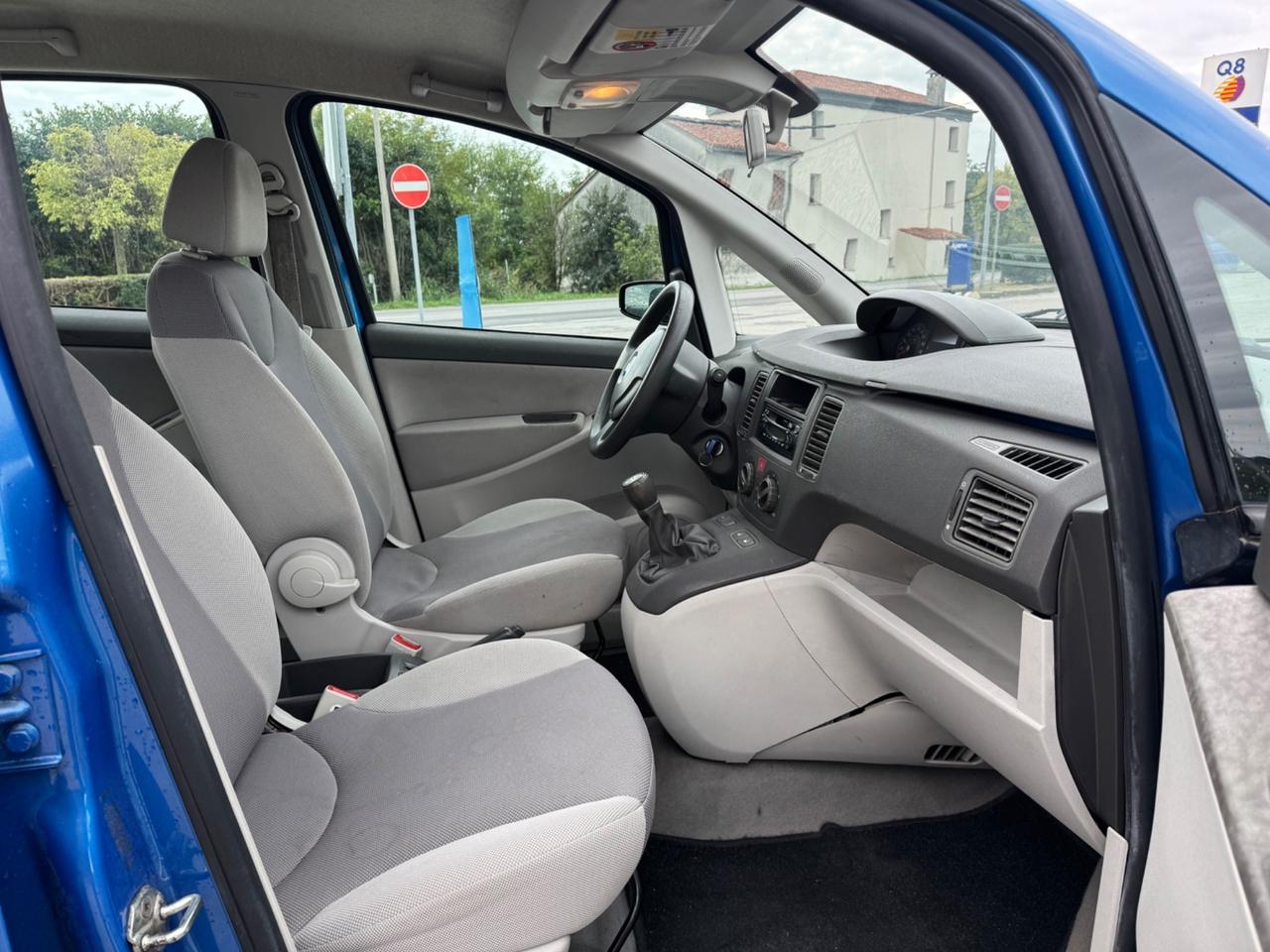 Fiat Idea 1.3 Multijet 16V Emotion