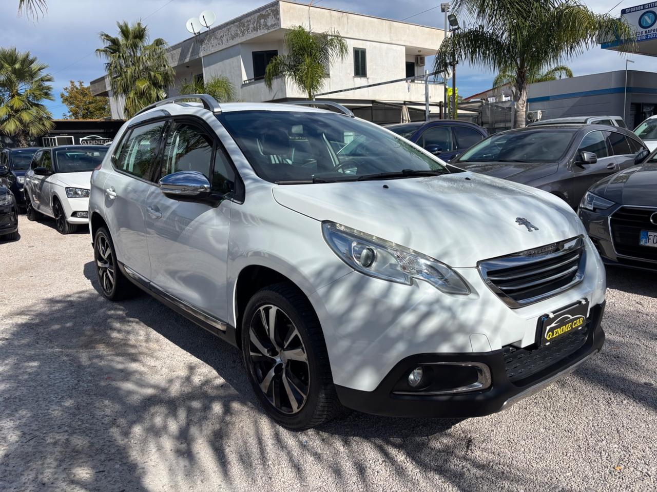 PEUGEOT 2008 1.6HDI 92CV ALLURE FULL OPT