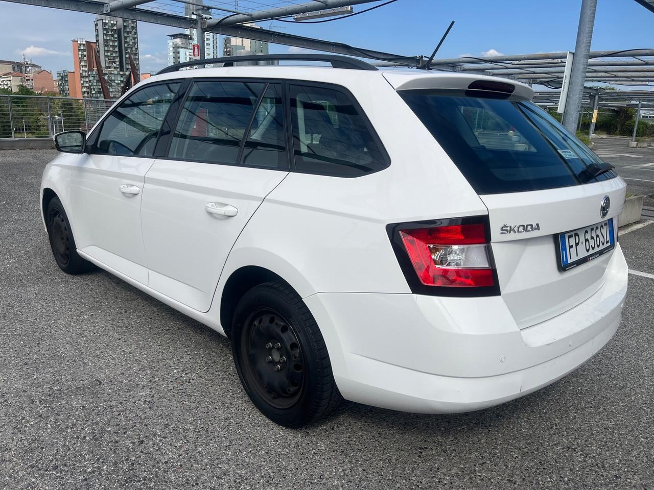 Skoda Fabia 1.4 TDI 90 CV Wagon Ambition