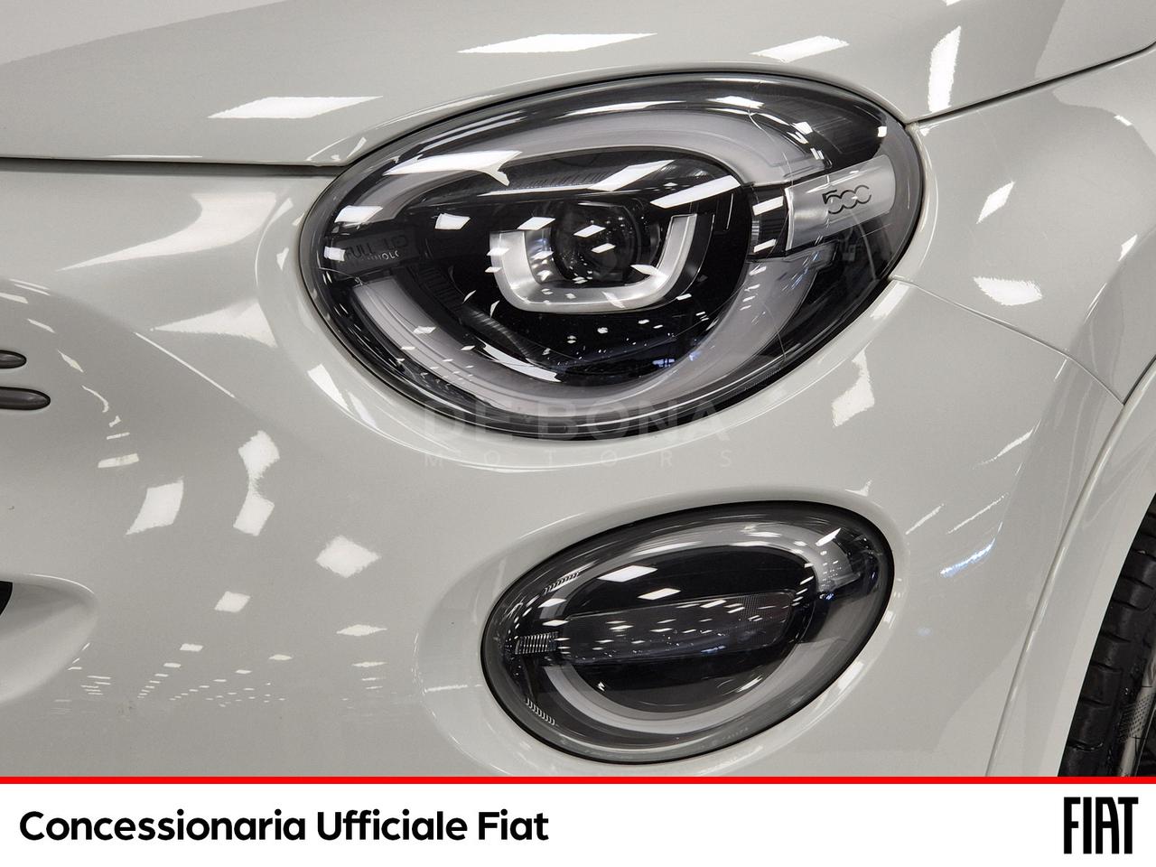 Fiat 500X dolcevita 1.5 t4 hybrid sport 130cv dct