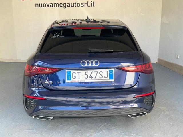 AUDI A3 2.0 TDI Sportback 35 S line