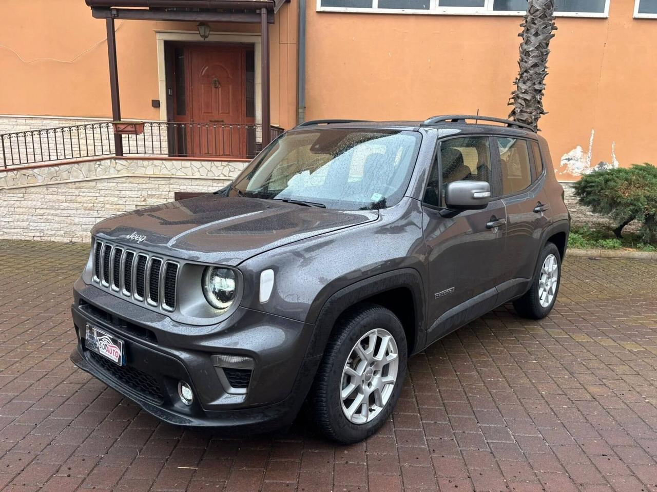 Jeep Renegade 1.6 Mjt 120 CV Limited//
