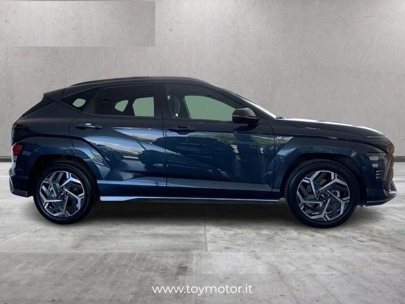 Hyundai Kona 2ªs. (2023-->) 1.6 HEV DCT NLine