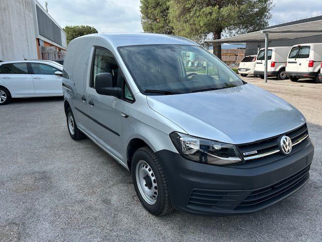 VOLKSWAGEN Caddy 1.4 TGI DSG Furgone