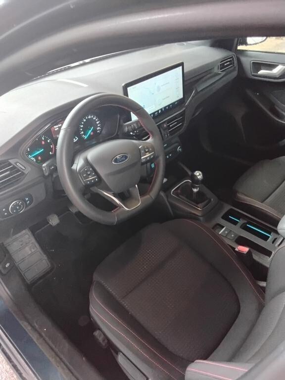 Ford Focus Wagon ST-Line 1.0 EcoBoost Hybrid 125CV